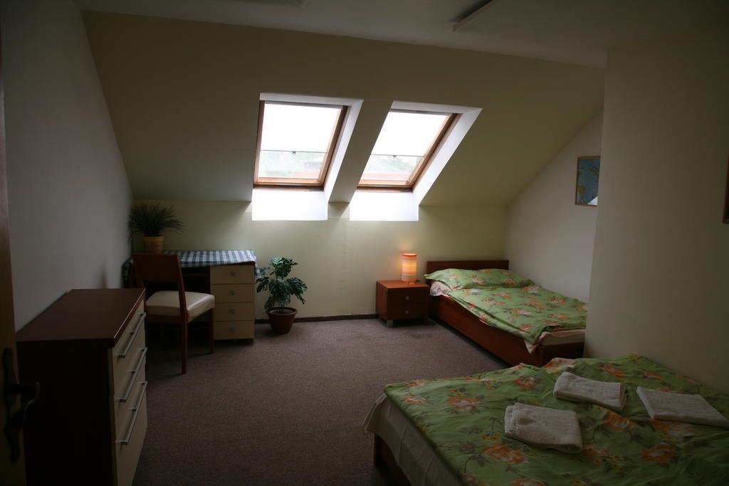 Residence Albert Praga Habitación foto