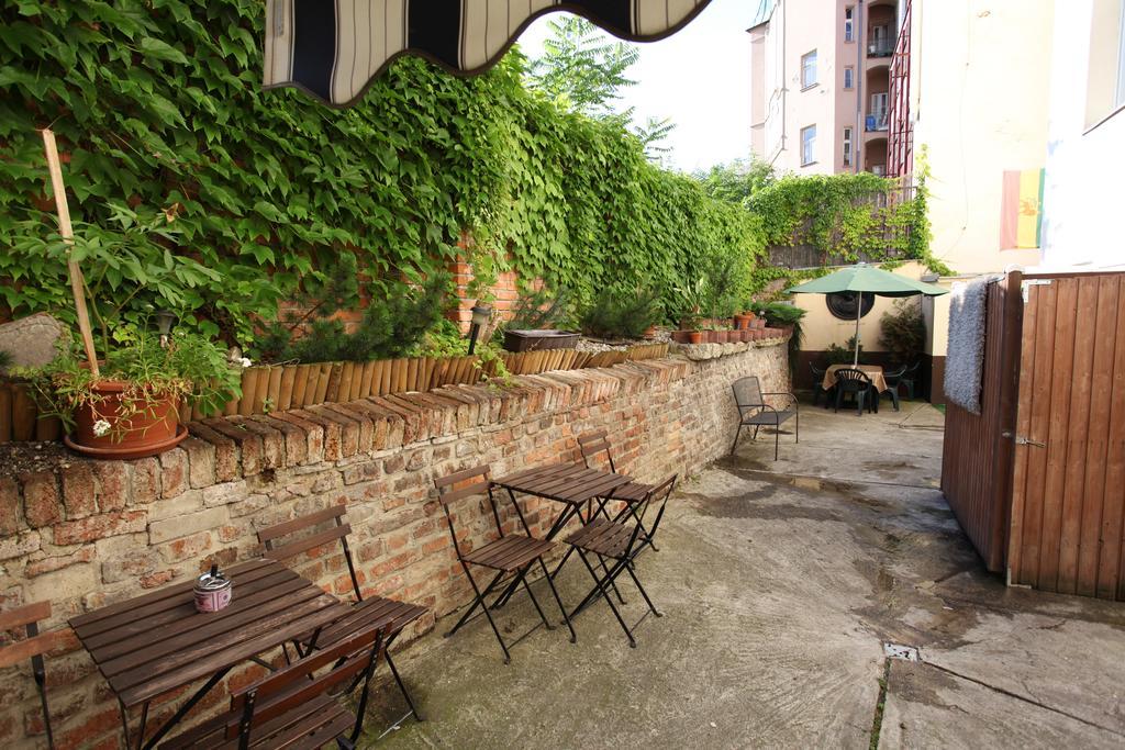 Residence Albert Praga Exterior foto
