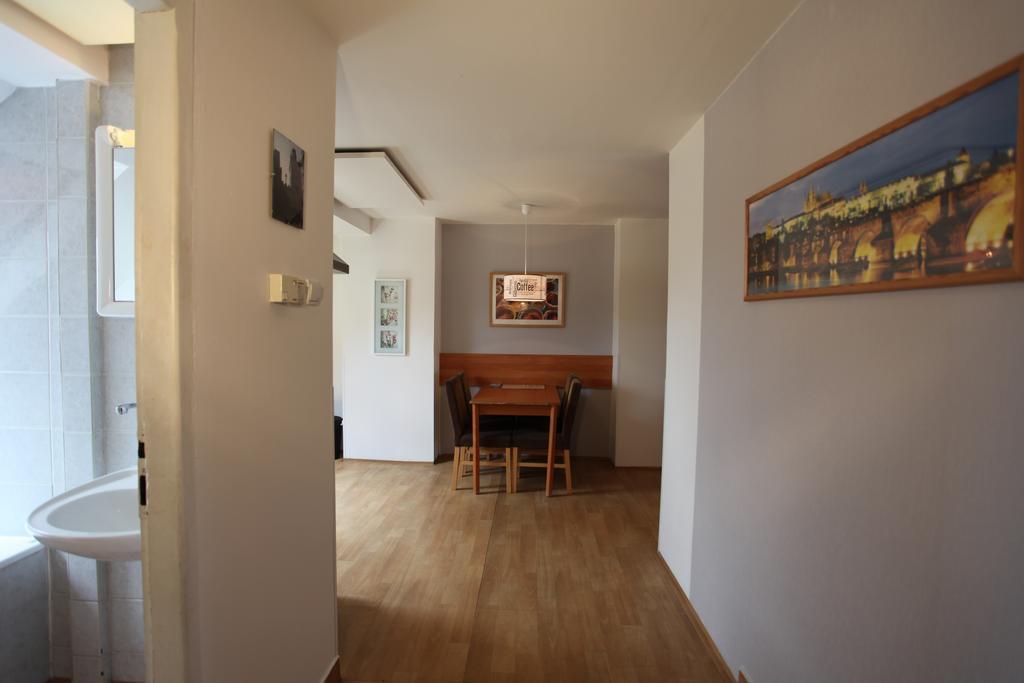 Residence Albert Praga Exterior foto