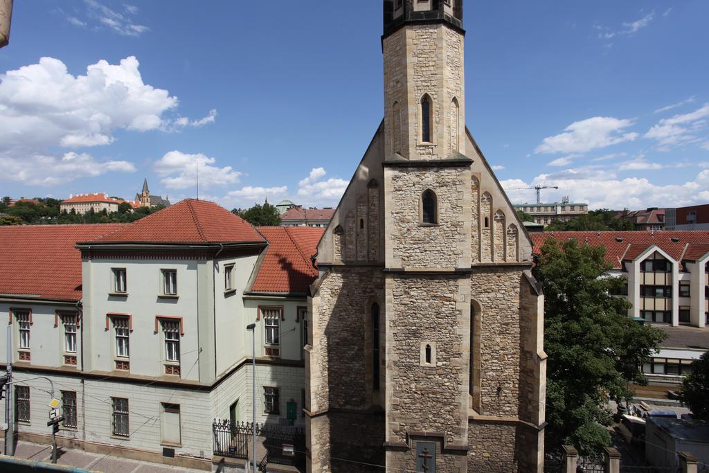 Residence Albert Praga Exterior foto