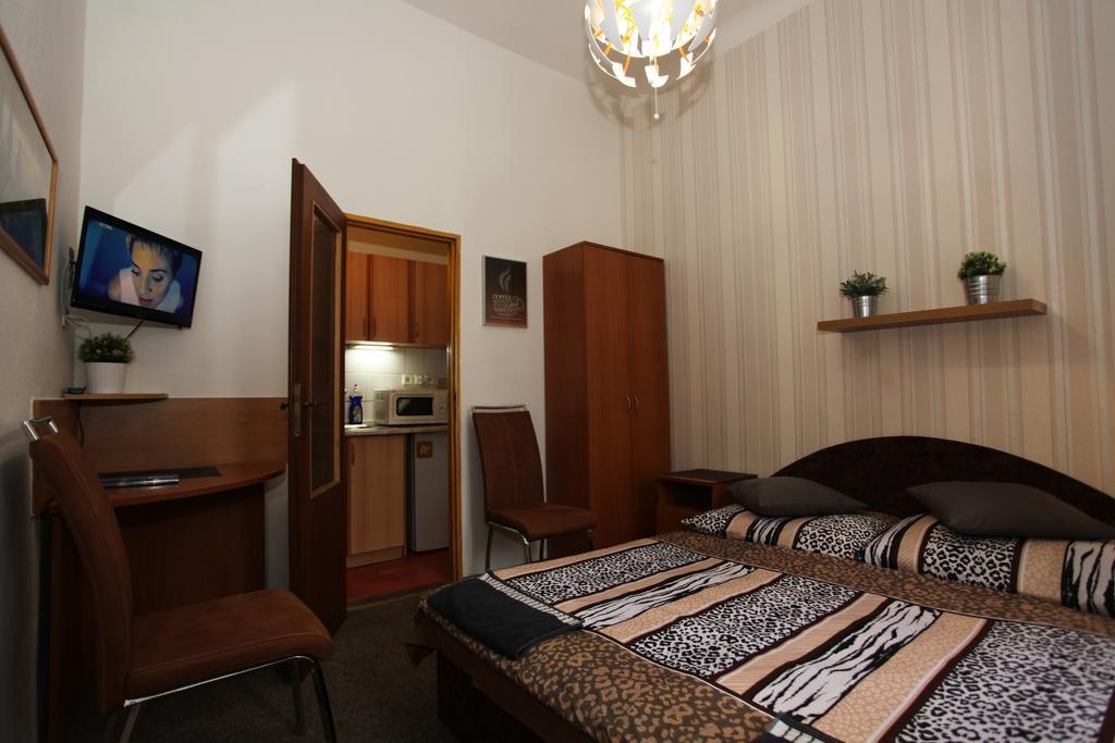 Residence Albert Praga Exterior foto
