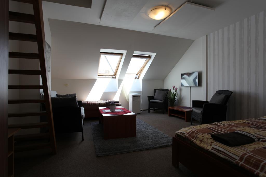 Residence Albert Praga Habitación foto