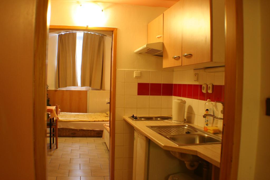 Residence Albert Praga Exterior foto